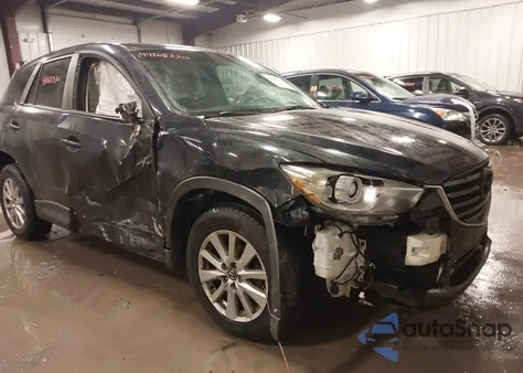 2016 Mazda Cx-5 Touring from USA, damaged, VIN JM3KE4CY2G0628226